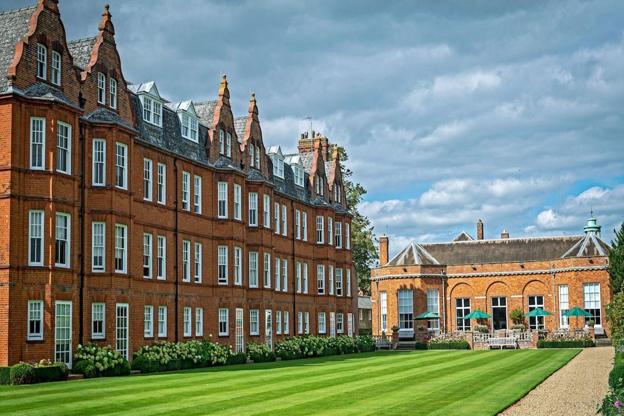 The Jockey Club Rooms Newmarket  Exterior foto