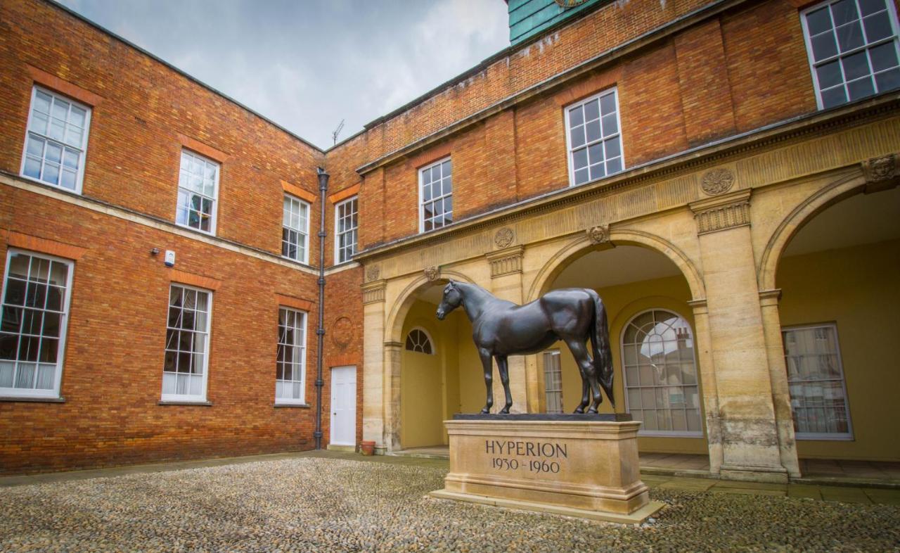 The Jockey Club Rooms Newmarket  Exterior foto